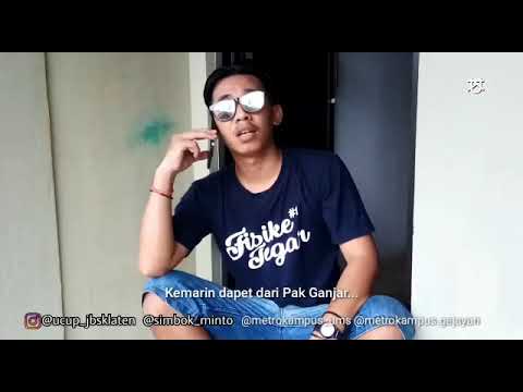 METRO KAMPUS, MBAH MINTO