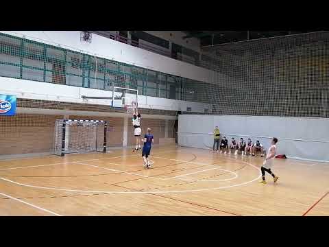 CroHoops Div.2 2022-23 Rnd.21 (Mar.28, 2023) Play of the Week - Luka Ljubičić (N-Hood Drillers)