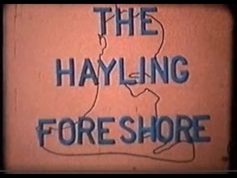 Hayling Island Foreshore 1967