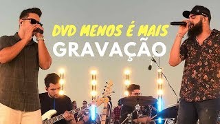 Henrique e Juliano - Fim ou Intervalo - DVD Menos É Mais (LETRA)