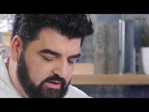 MB Private Chef Services video.