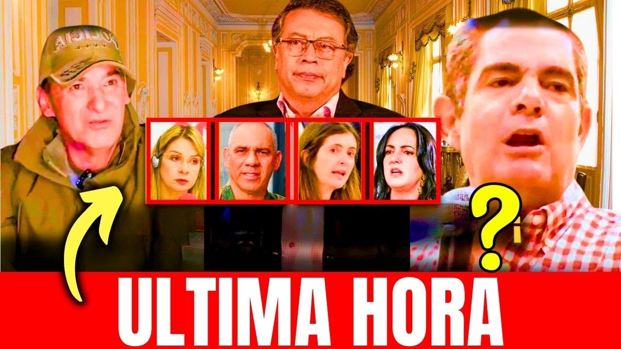 TODOS CONTRA PETRO ⚠️ ÚLTIMA HORA 🟡 URGENTE NOTICIA GUSTAVO PETRO
