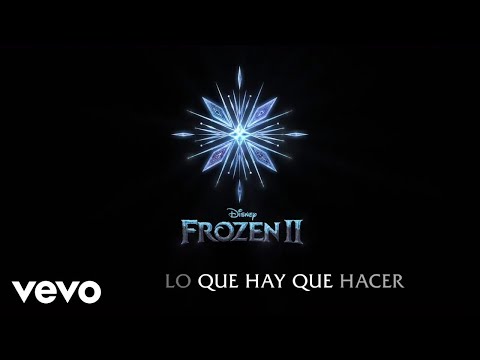 Video thumbnail for Lo Que Hay Que Hacer