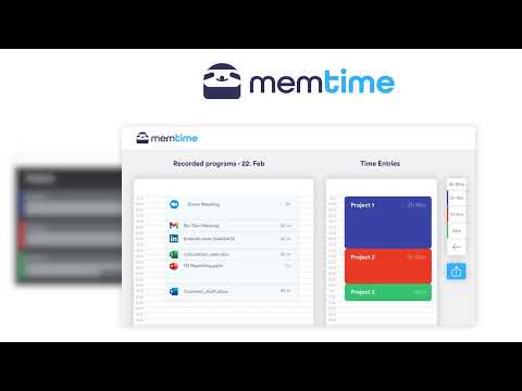 Memtime - Video 1