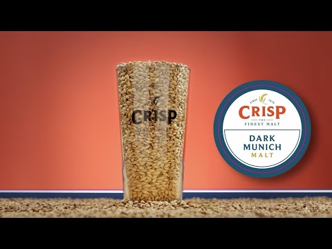 Crisp Malt - Dark Munich Malt - Tasting Video