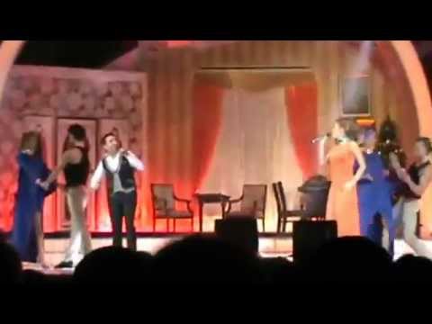 Arman Tovmasyan  Ksenona Tashi шоу Москва