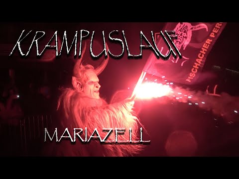 Krampuslauf Mariazell 23.11.2019 | Best Of Full Run | Teil 1