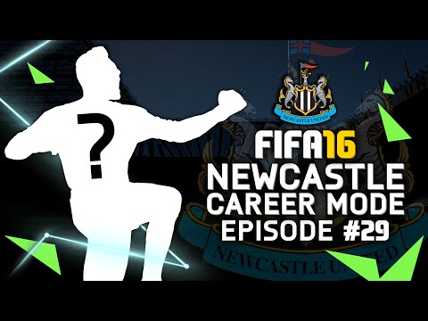 FIFA 16 | Newcastle Career Mode #29 - OUR NEW STAR GOALKEEPER!!!