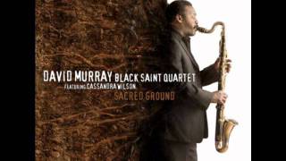 David Murray ft. Cassandra Wilson - Sacred ground