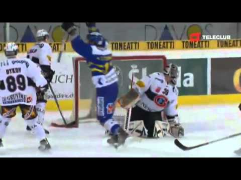 Playoff Halbfinal Vorschau: HC Davos - EV Zug