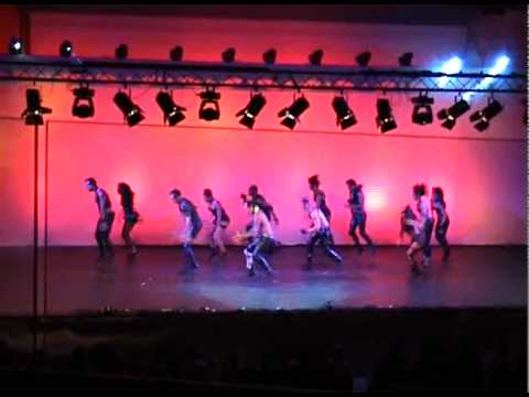 TROPICAL GEM SURVIVOR VERSIONE SPAGNOLO BENIDORM SALSA FESTIVAL 2010 FERNANDO SOSA RAFAEL GONZALES