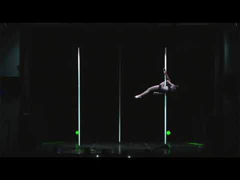 POLE EARTH 2021 - CAMILLA MASCARDI - WOMEN AMATEURS PRO WINNER