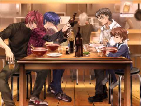 Clannad [Film OST] ~ Intimate Family