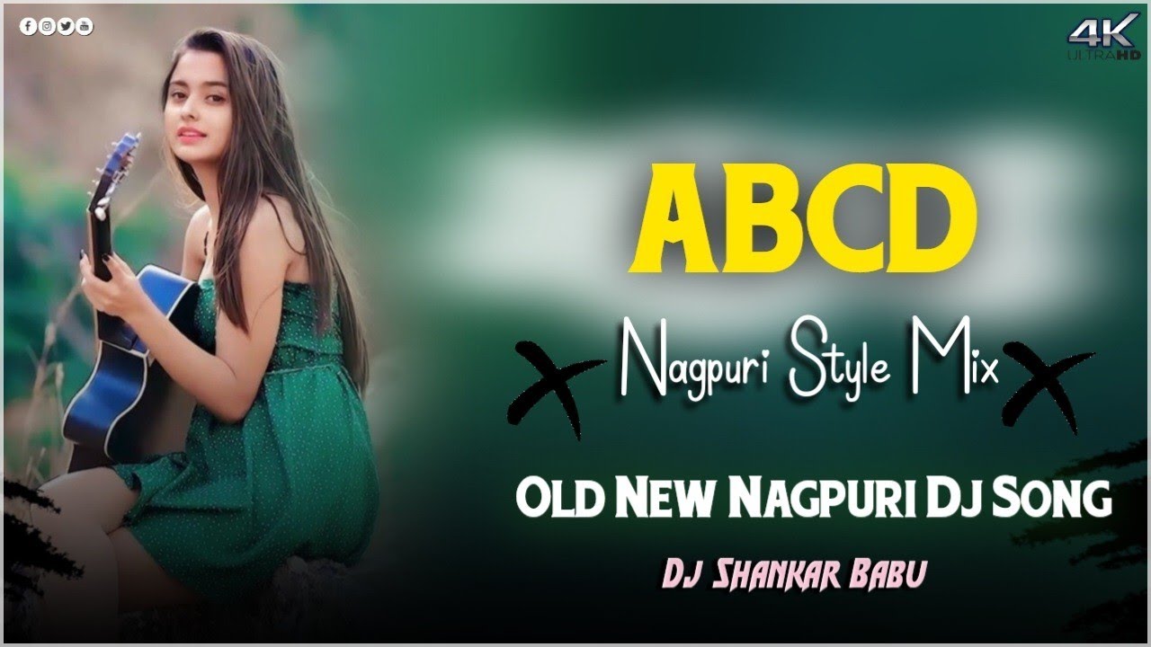 Abcd !! New Nagpuri Song 2023 !! New Nagpuri Video Song 2023 Dj !! Nagpuri Dj Dj Shankar