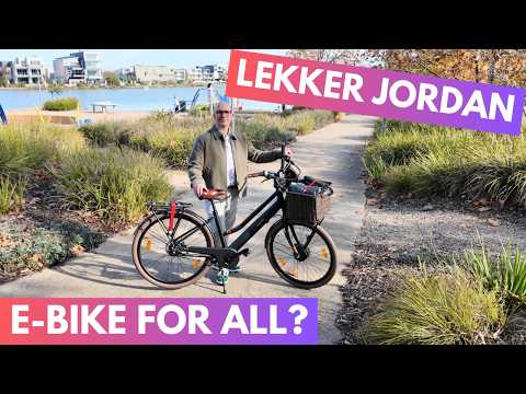 LEKKER Jordaan Urban 8-Speed Review Australia