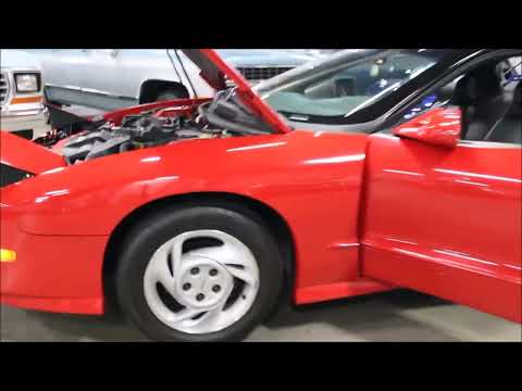 1994 Pontiac Firebird Trans Am (CC-1028528) for sale in Kentwood, Michigan