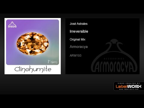 Josè Astrales - Irreversible (Original Mix)