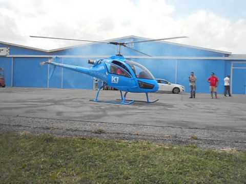Konner K1 Helicopter