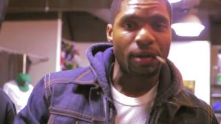 Loaded Lux Introduces 2 New Artists Coming To The Den!! (Filmed by DJ 2Thirteen & Stae Tru)