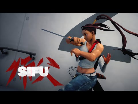 Sifu (Mod) - Ultra Street Fighter IV Ibuki (Casual Outfit) [The Museum]