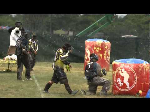 PSP Chicago Open 2011 - Damage vs. XFactor