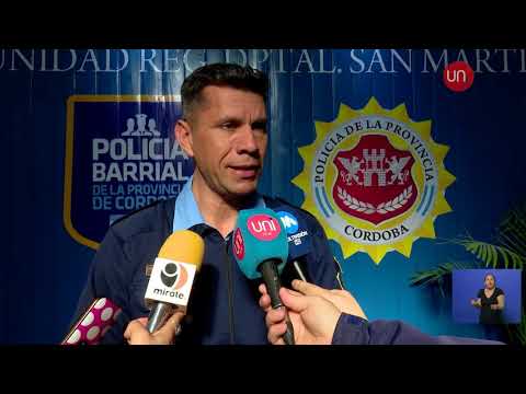 Tres detenidos por balear a joven