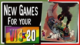 New Games for your Vic 20 Part 11