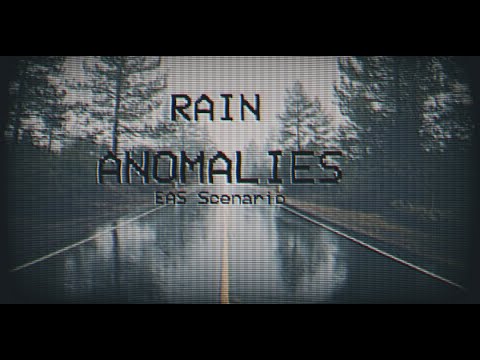 EAS Scenario │ Rain Anomalies