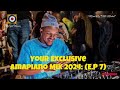 YOUR EXCLUSIVE AMAPIANO MIX 2024: (E.P 7) | Kelvin Momo | Soa Matrix | Kabza | *Mixed by Mr Mudau*