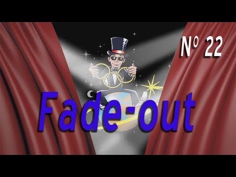 Voir la vidéo N°22 Fadeout Bicycle Rouge