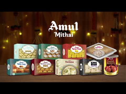 Amul Sweets - Mithai