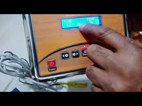 Sauna Heater