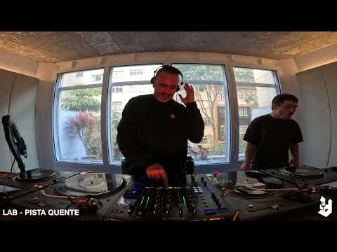 LAB - PISTA QUENTE (23-07-2025)