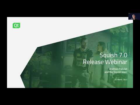 Squish 7.0 Release Webinar {On-demand webinar}
