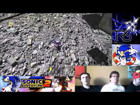 Sonic Adventure 2 Villains -Pt 29- Mad Space