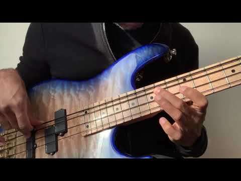 Bass Lessons | Lick 116 - Arpeggio G