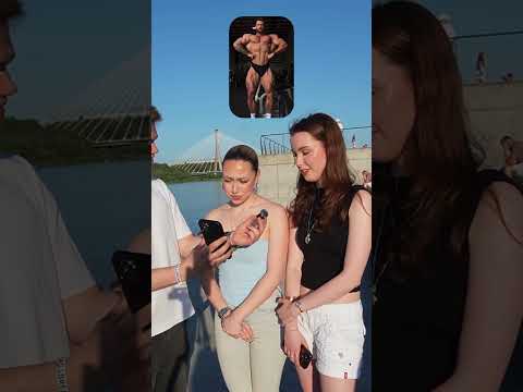 How’d you rate Chris Bumstead?