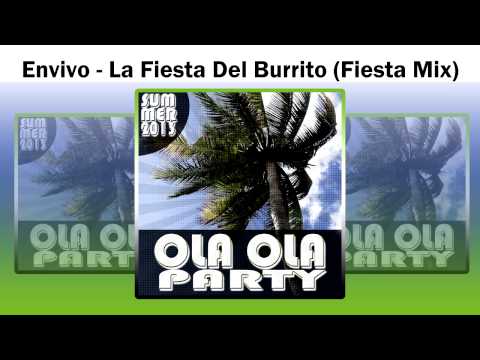 Ola Ola Party - Compilation