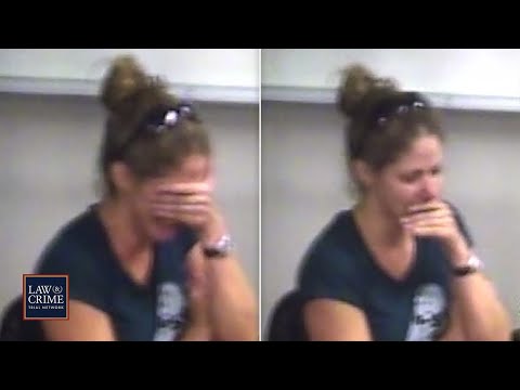 Charlie Adelson’s Sister Breaks Down During Police Interrogation About Ex-Husband's Murder