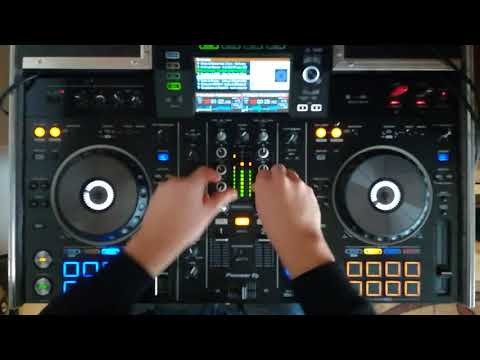 DJ Stork @ Omen Płośnica - 9 Noc Zagłady (XDJ-RX2)