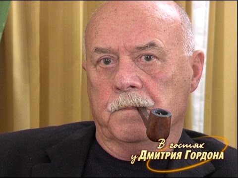 Станислав Говорухин. 'В гостях у Дмитрия Гордона'. 1/3 (2011)