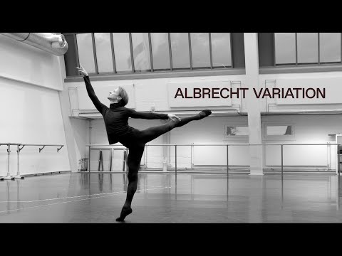Daniil Simkin 2020 - Albrecht Variation from Giselle