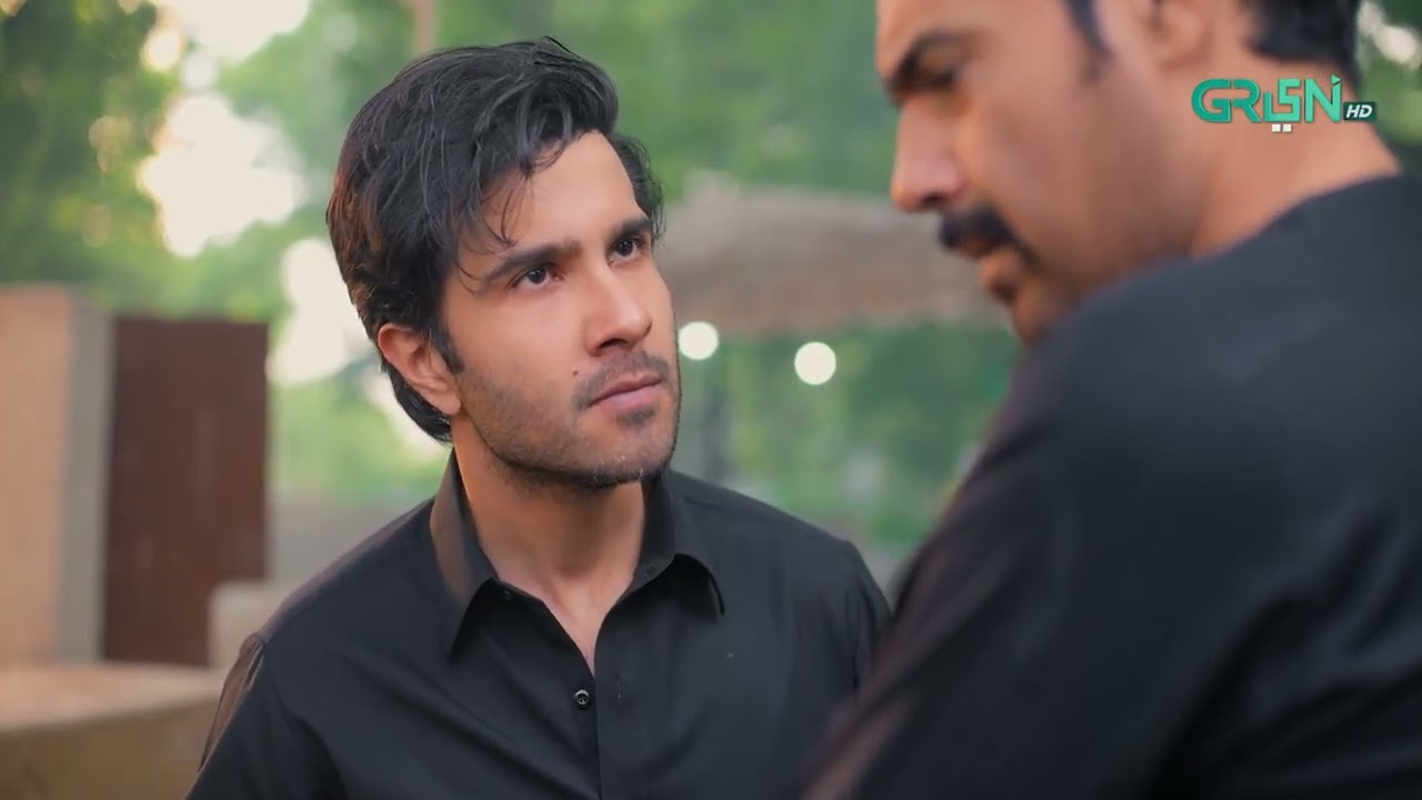 Apne Baap Ko Bata Daina Apni Khair Manaye | Main Zameen Tu Aasmaan | Feroze Khan - Hiba Bukhari