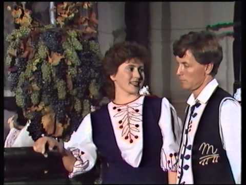 Byly hody, byly – Moravěnka