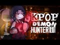 KDH Kpop Demon Hunter React To Muzan As Rumi S Father KNY GCRV