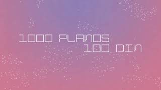 1000 Planos 100 Din Music Video