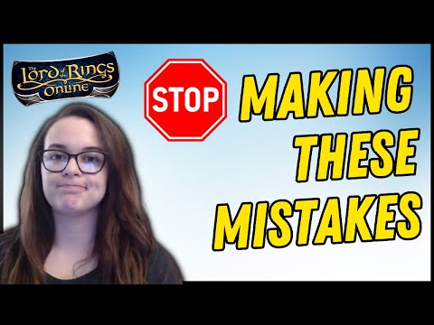 10 Mistakes To Avoid Making In LOTRO 2024