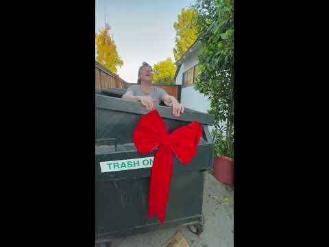 Wayne Got A Dempstur For Birthday