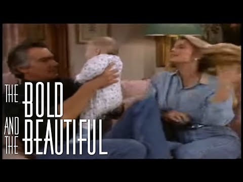 Bold and the Beautiful - 1991 (S5 E238) FULL EPISODE 1231
