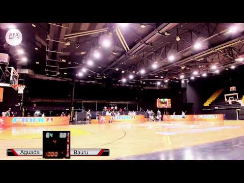 AGUADA VS BAURU LSB 2022